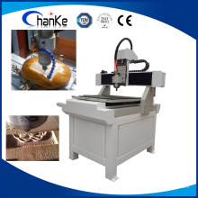 CK6090 Mini CNC Wood Graving Machine para metal